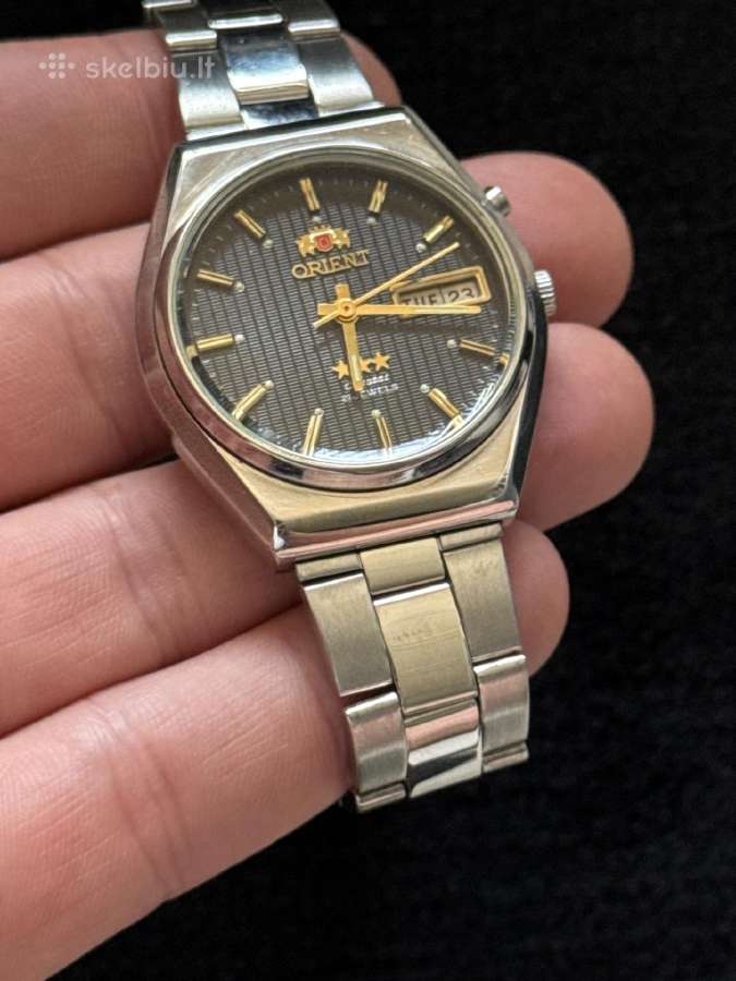 Orient 21 jewels - nuotraukos Nr. 7