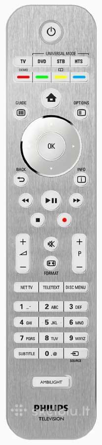 Philips 40pfl9704h/12 – 9000 serijos LCD - nuotraukos Nr. 4