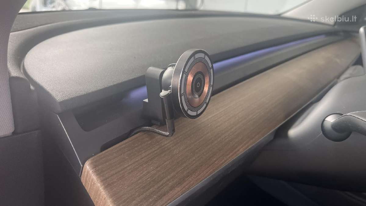 Tesla model 3/y priedai - nuotraukos Nr. 16