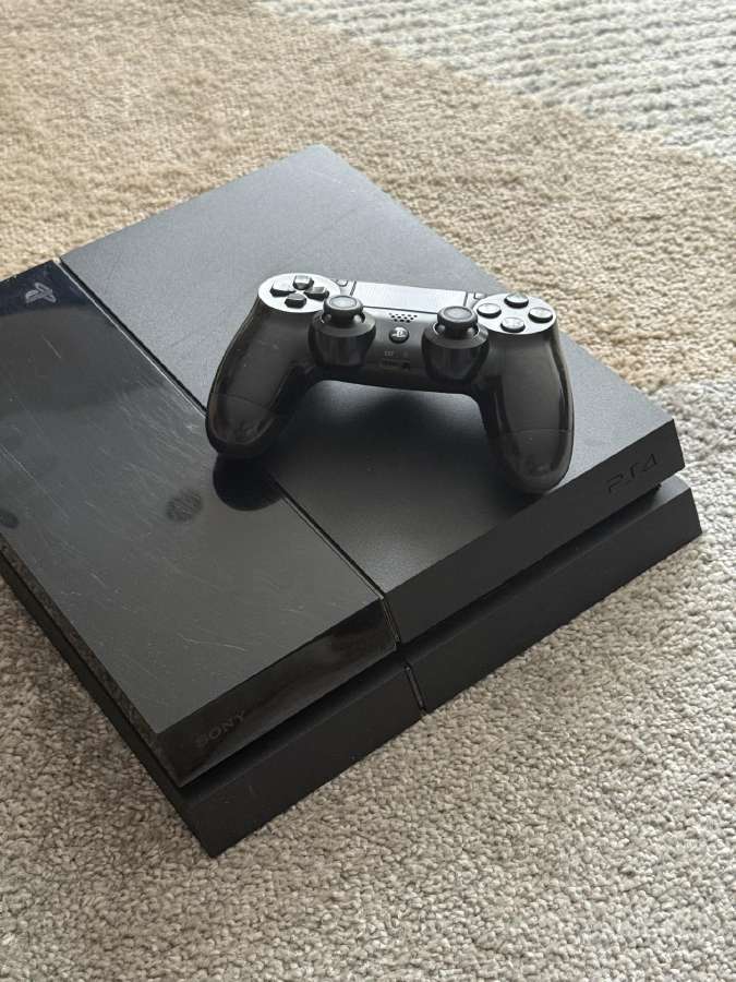 Playstation 4 konsolė - nuotraukos Nr. 2
