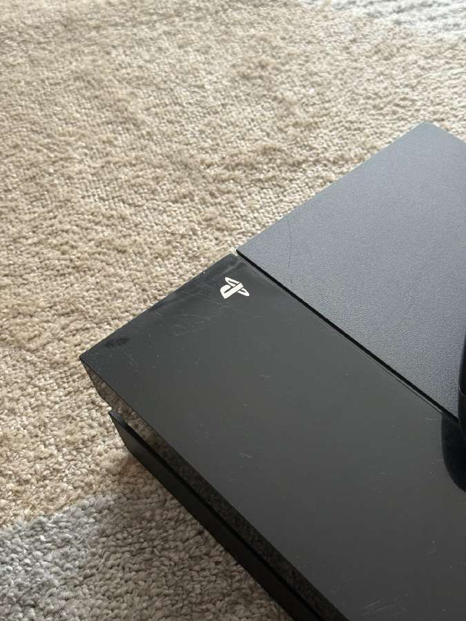 Playstation 4 konsolė - nuotraukos Nr. 3