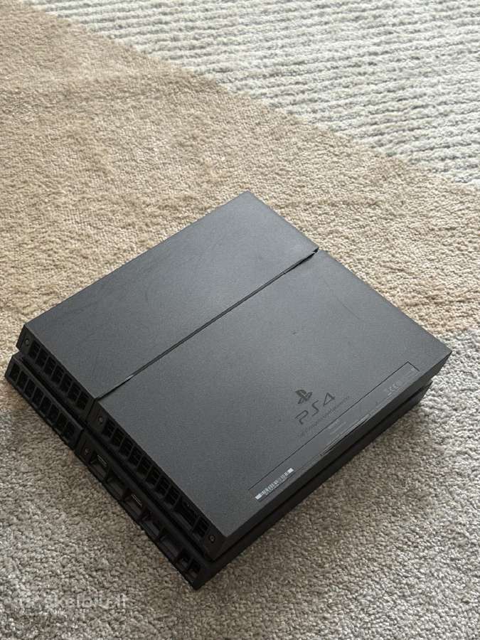 Playstation 4 konsolė - nuotraukos Nr. 6