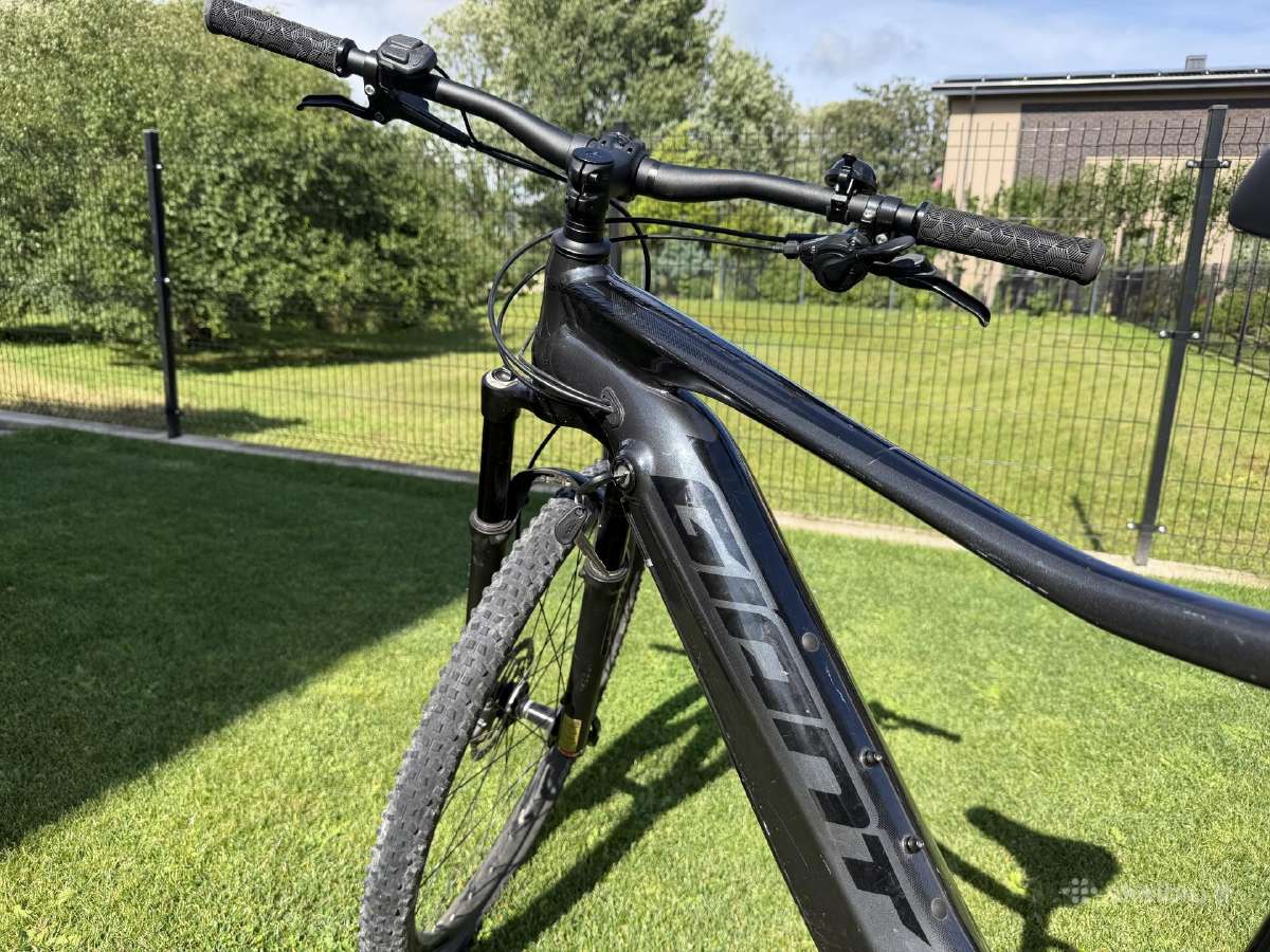 Parduodu elektrini dvirati Giant Fathom E+ 2pro - nuotraukos Nr. 3