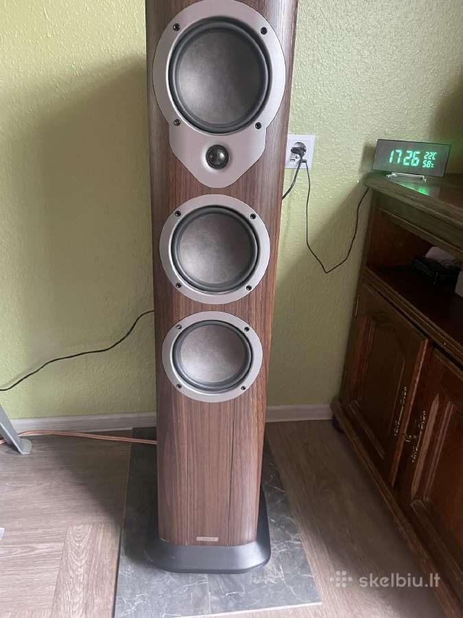Set:mission M-35i,denon Pma-700ae,drm-700,dcd-615 - nuotraukos Nr. 3