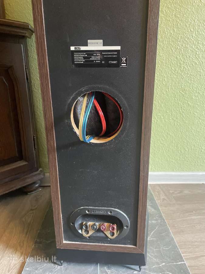 Set:mission M-35i,denon Pma-700ae,drm-700,dcd-615 - nuotraukos Nr. 11
