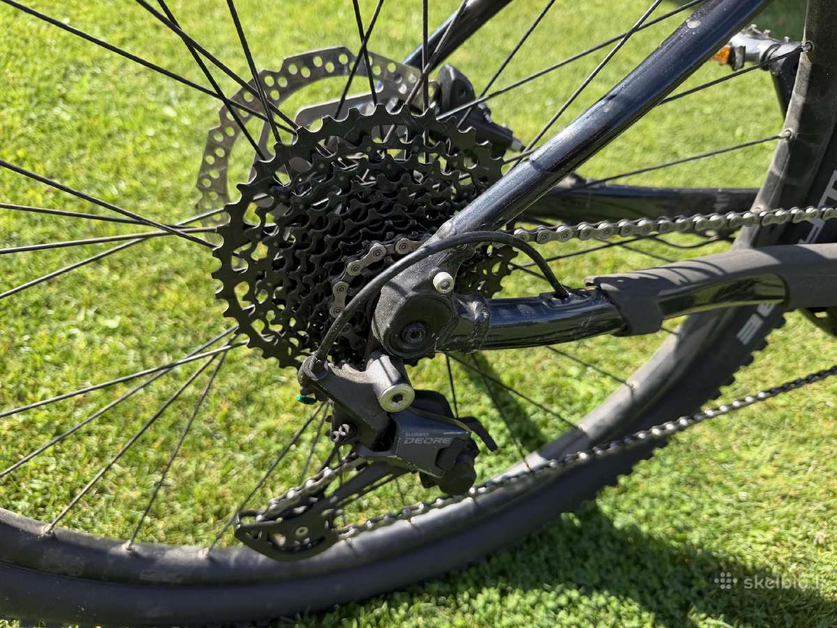Parduodu elektrini dvirati Giant Fathom E+ 2pro - nuotraukos Nr. 5