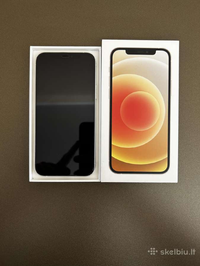 iPhone 12 64gb ir iPhone 13 128gb - nuotraukos Nr. 2