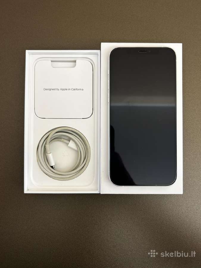 iPhone 12 64gb ir iPhone 13 128gb - nuotraukos Nr. 3