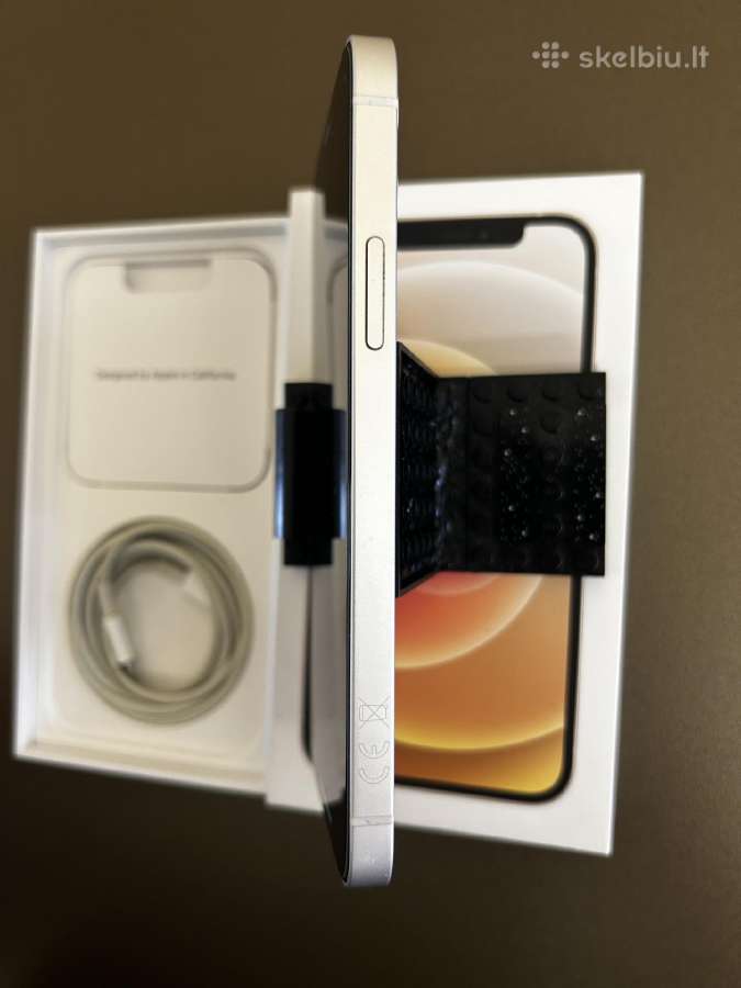 iPhone 12 64gb ir iPhone 13 128gb - nuotraukos Nr. 4