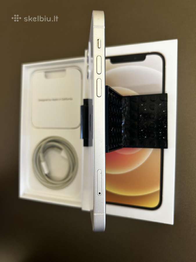 iPhone 12 64gb ir iPhone 13 128gb - nuotraukos Nr. 5