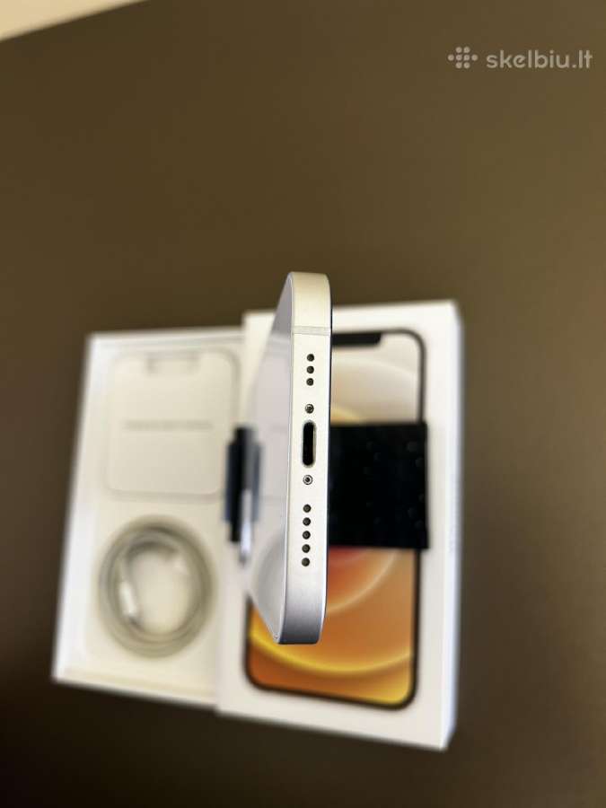 iPhone 12 64gb ir iPhone 13 128gb - nuotraukos Nr. 6