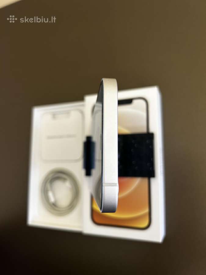 iPhone 12 64gb ir iPhone 13 128gb - nuotraukos Nr. 7