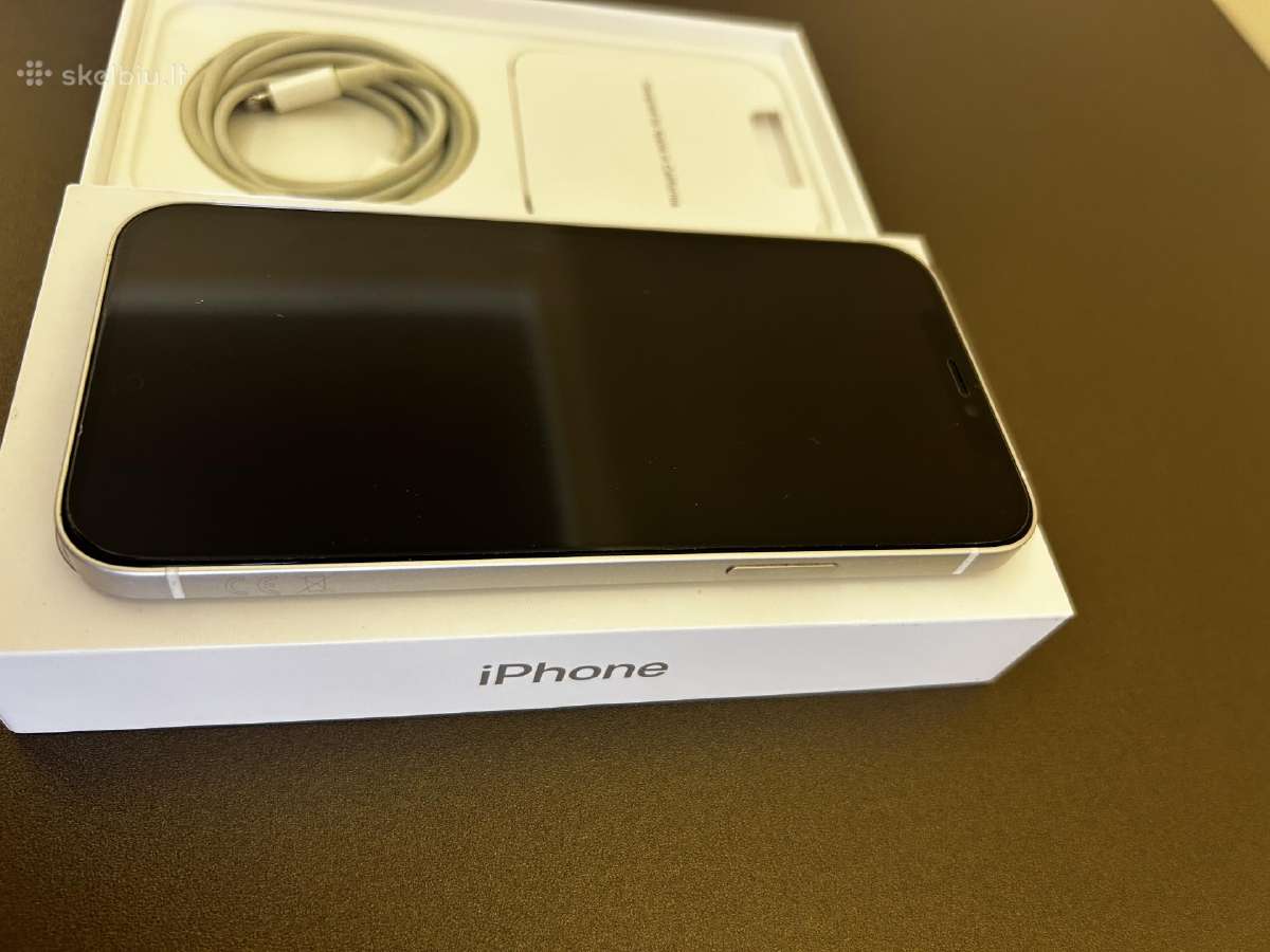iPhone 12 64gb ir iPhone 13 128gb - nuotraukos Nr. 9