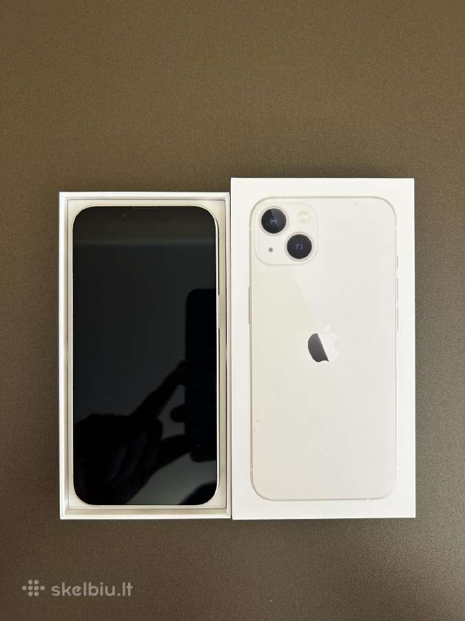 iPhone 12 64gb ir iPhone 13 128gb - nuotraukos Nr. 16