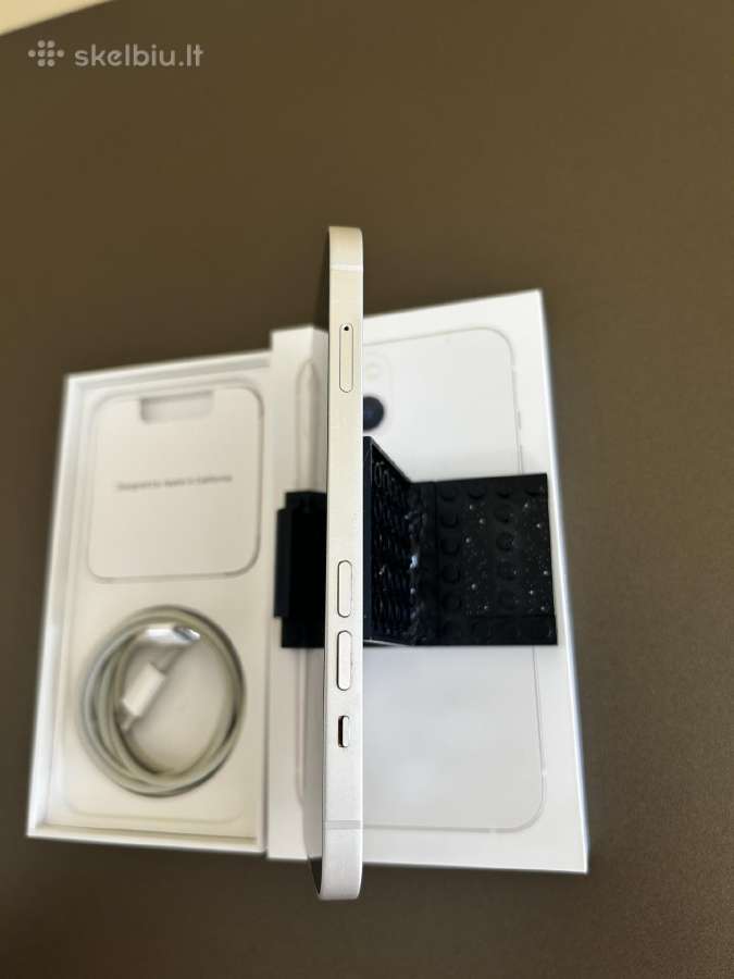 iPhone 12 64gb ir iPhone 13 128gb - nuotraukos Nr. 21