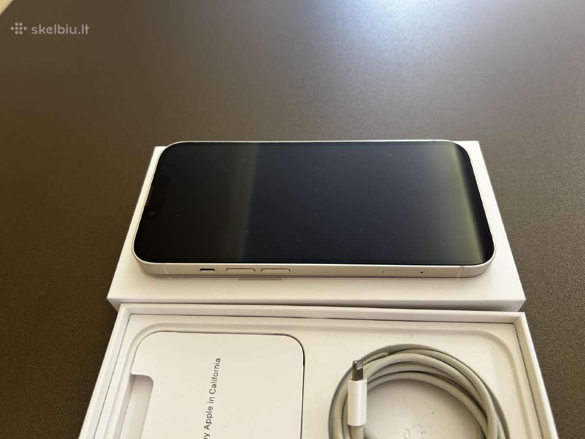 iPhone 12 64gb ir iPhone 13 128gb - nuotraukos Nr. 22