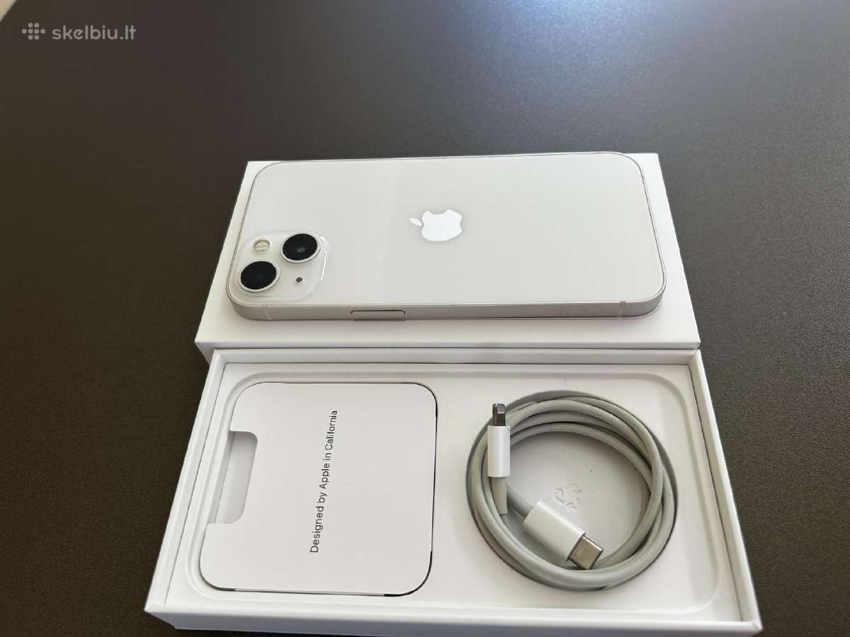 iPhone 12 64gb ir iPhone 13 128gb - nuotraukos Nr. 24