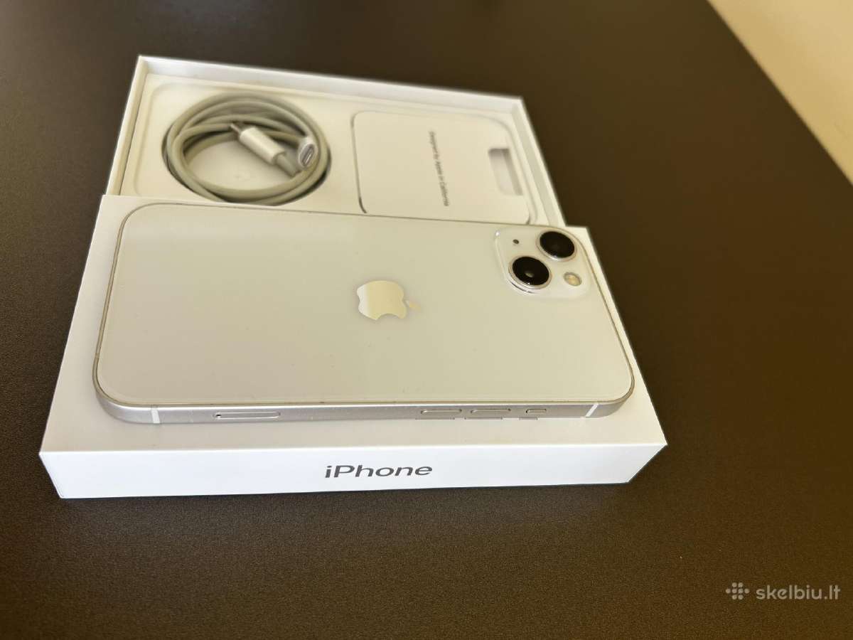 iPhone 12 64gb ir iPhone 13 128gb - nuotraukos Nr. 25