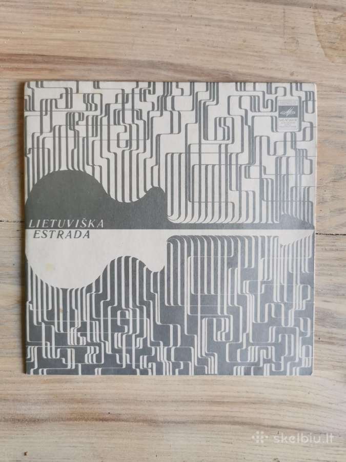 Plokštelės - nuotraukos Nr. 5