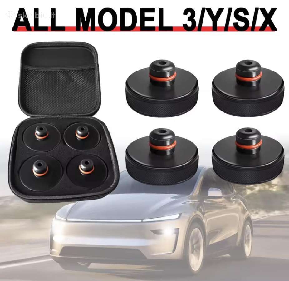 Tesla model 3/y priedai - nuotraukos Nr. 17
