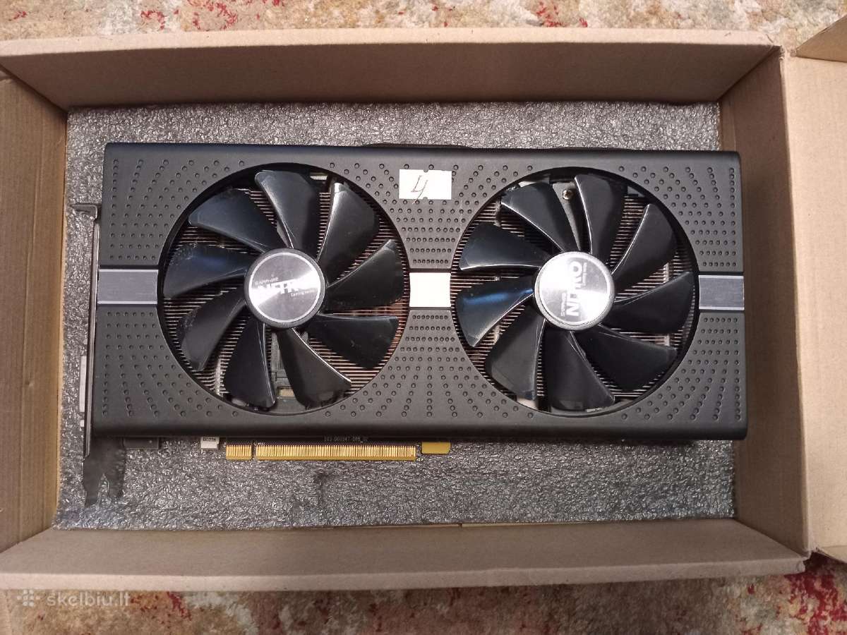 Vaizdo plokstes Gtx Asus R9 Radion - nuotraukos Nr. 17