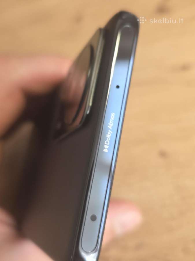 Xiaomi 13 Lite 8gb RAM 256 GB juodas - nuotraukos Nr. 5