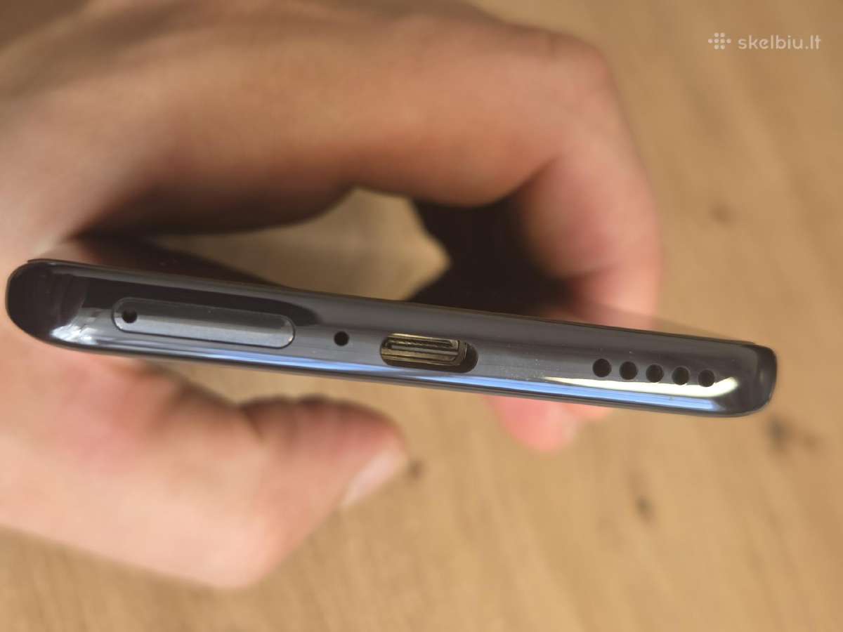 Xiaomi 13 Lite 8gb RAM 256 GB juodas - nuotraukos Nr. 6