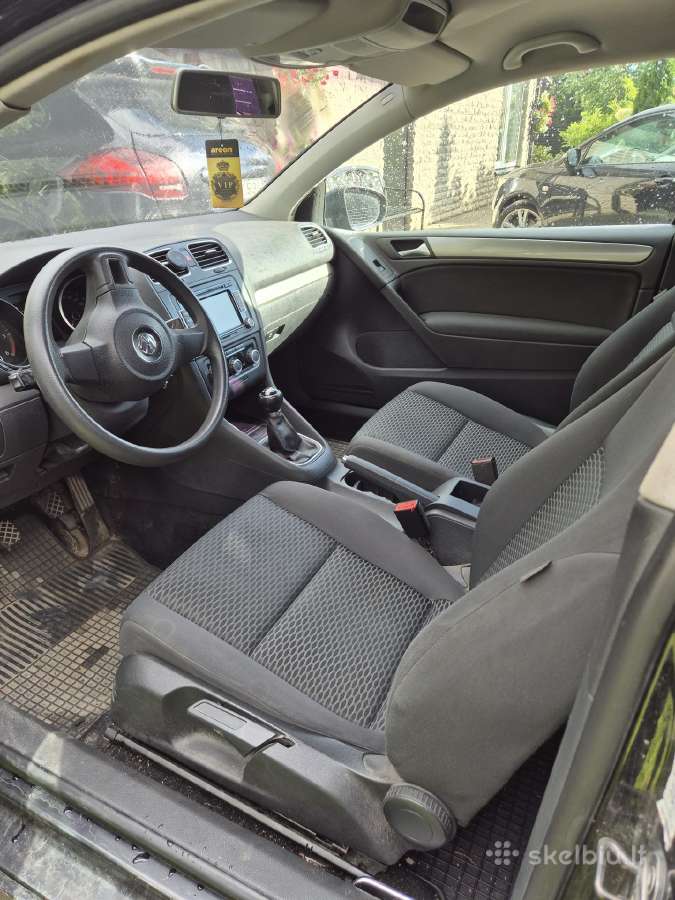 Volkswagen golf - nuotraukos Nr. 3