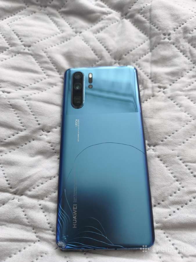 Huwei p30 pro - nuotraukos Nr. 3