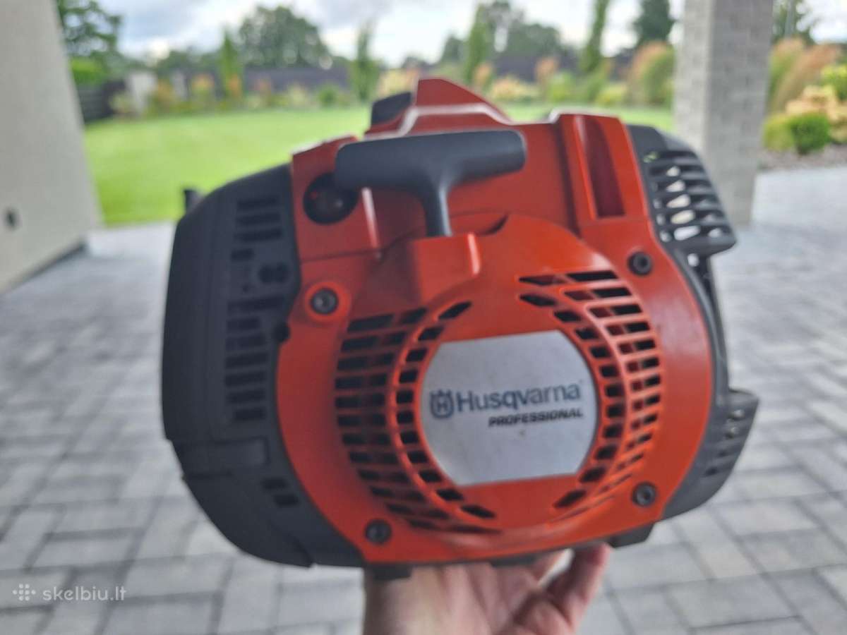 Husgvarna 545 Fr - nuotraukos Nr. 4