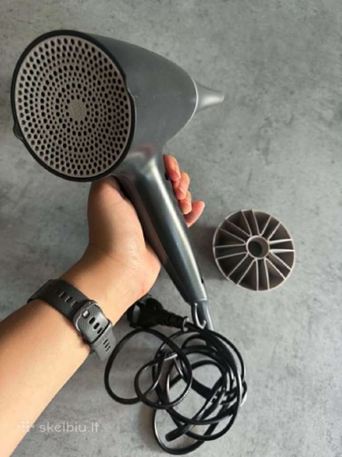 Philips 3000 Series plaukų džiovintuvas - nuotraukos Nr. 3