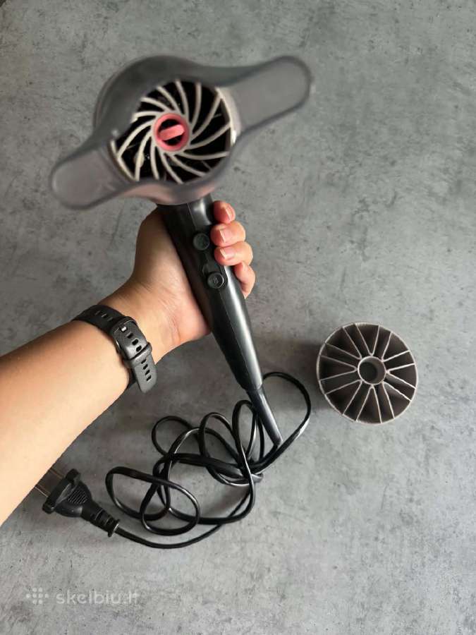 Philips 3000 Series plaukų džiovintuvas - nuotraukos Nr. 4