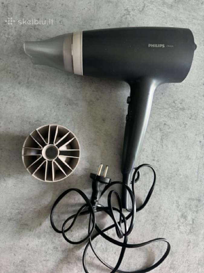 Philips 3000 Series plaukų džiovintuvas - nuotraukos Nr. 7