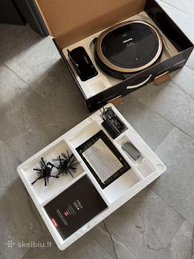 Miele Scout Rx3 - nuotraukos Nr. 3