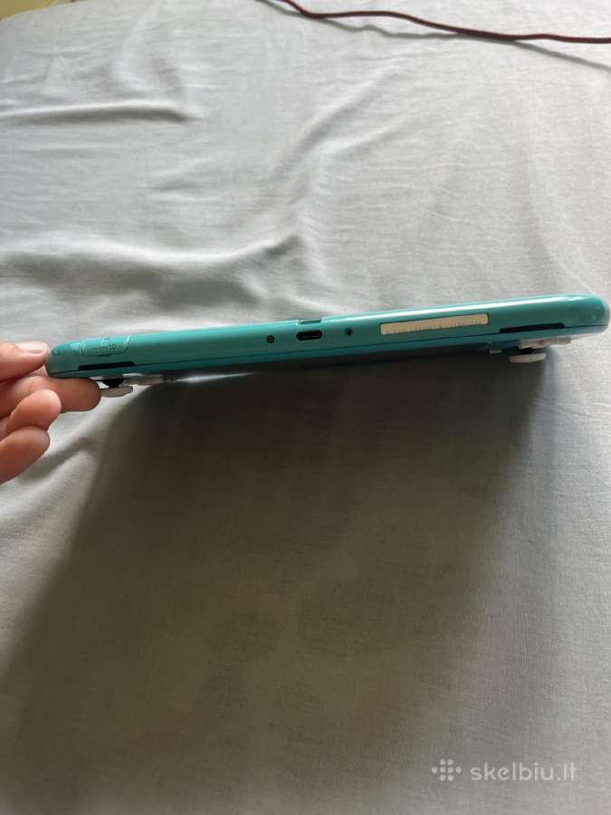 Nintendo switch lite - nuotraukos Nr. 3