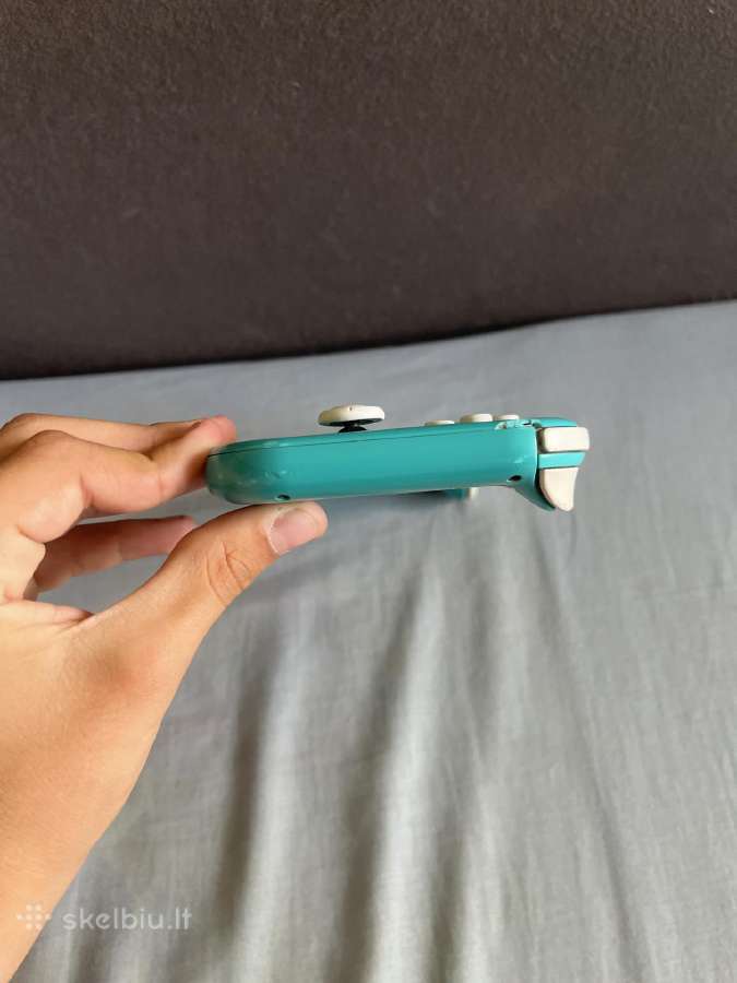 Nintendo switch lite - nuotraukos Nr. 4