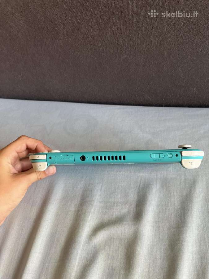 Nintendo switch lite - nuotraukos Nr. 5