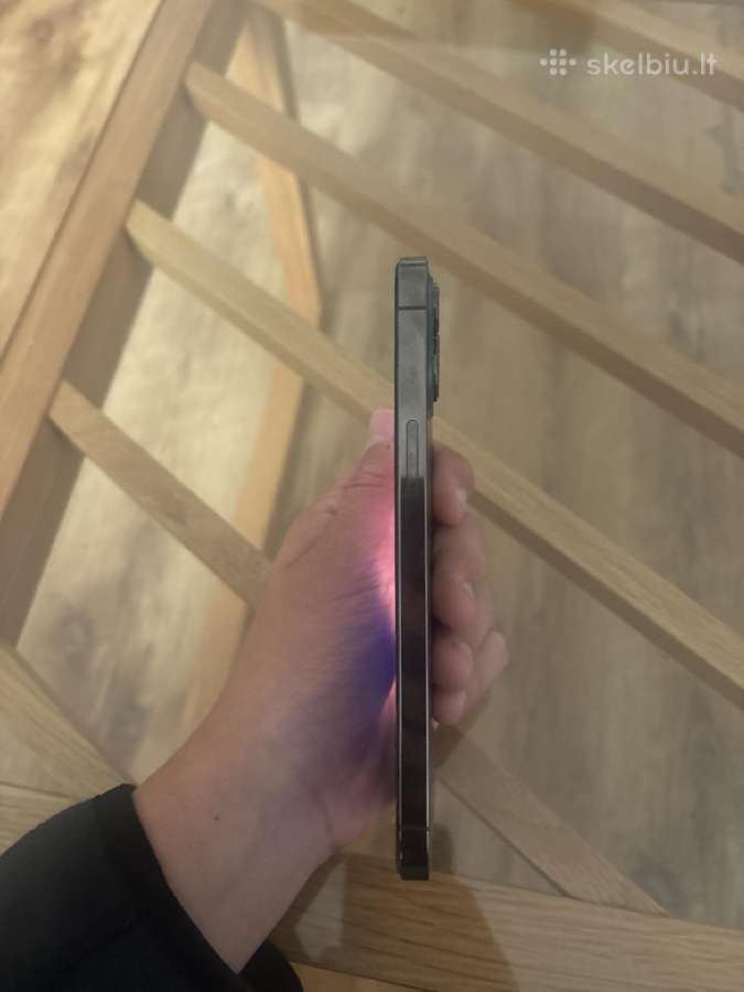 iPhone 12 pro max - nuotraukos Nr. 3