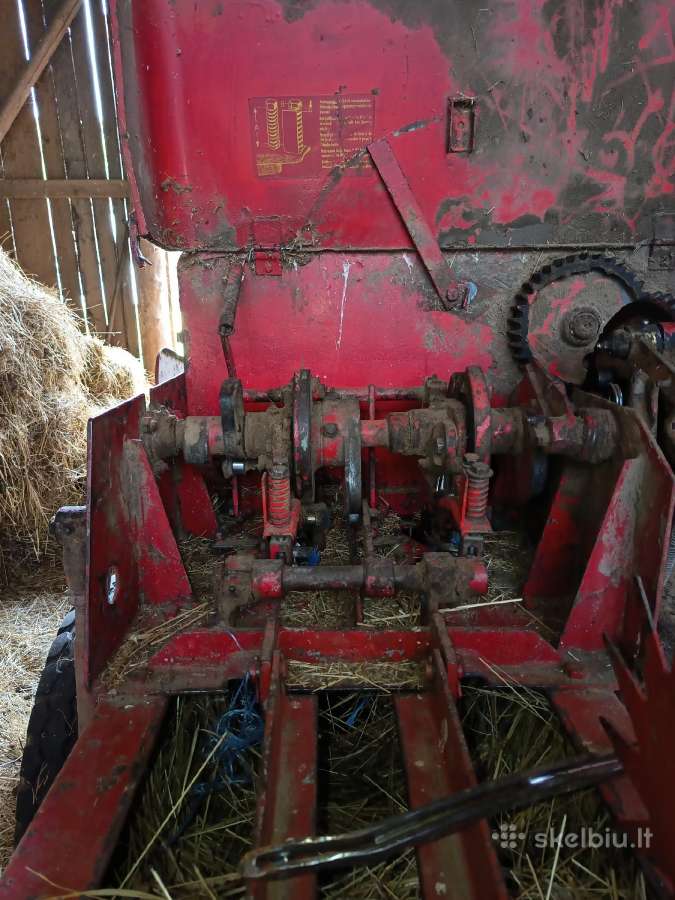 Welger ap 12k - nuotraukos Nr. 2