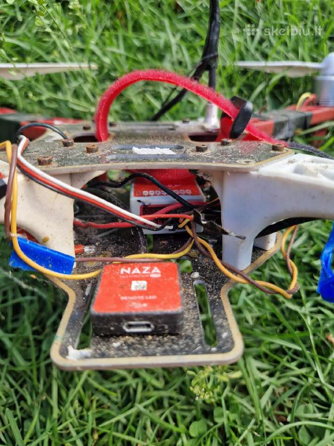 Dji naza lite v2 - nuotraukos Nr. 2