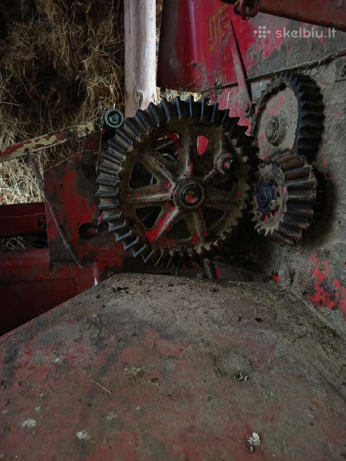 Welger ap 12k - nuotraukos Nr. 3