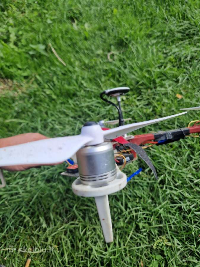 Dji naza lite v2 - nuotraukos Nr. 3