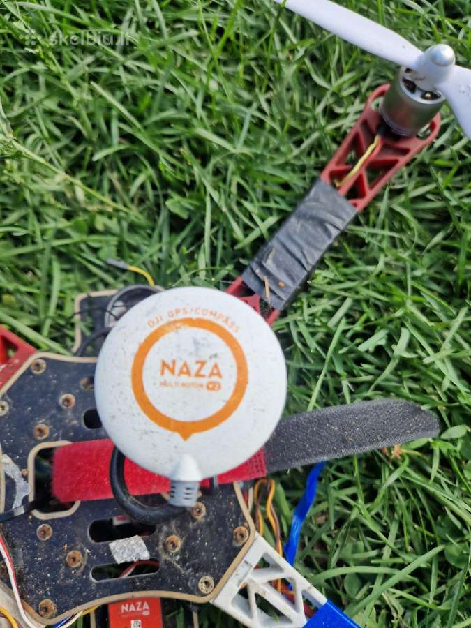 Dji naza lite v2 - nuotraukos Nr. 4