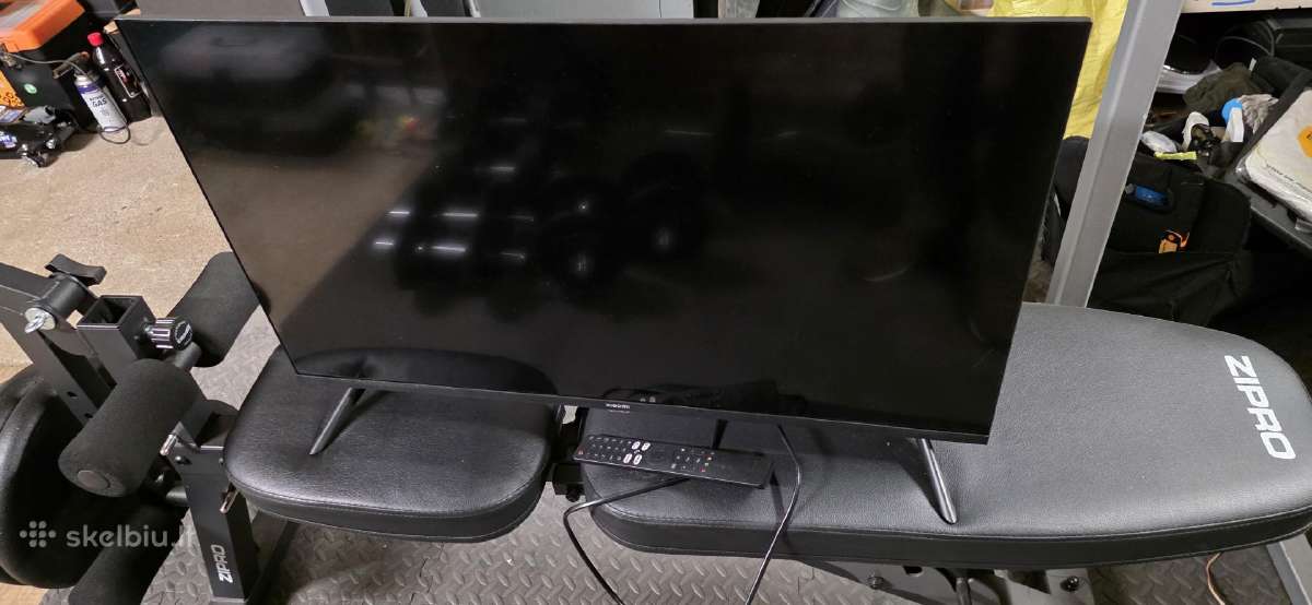 Televizorius xiaomi smart TV veikia puikiai - nuotraukos Nr. 4
