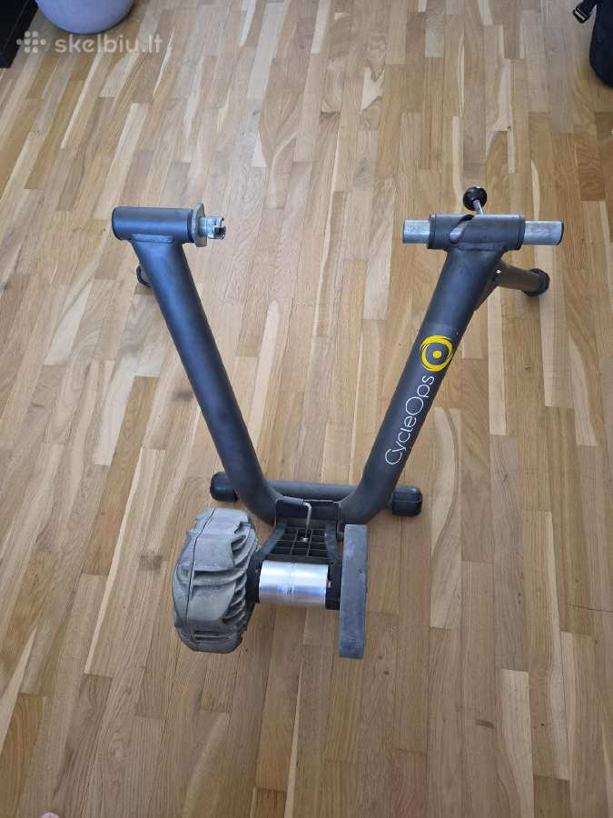 Dviračio treniruoklis Cycleops Fluid 2 - nuotraukos Nr. 3