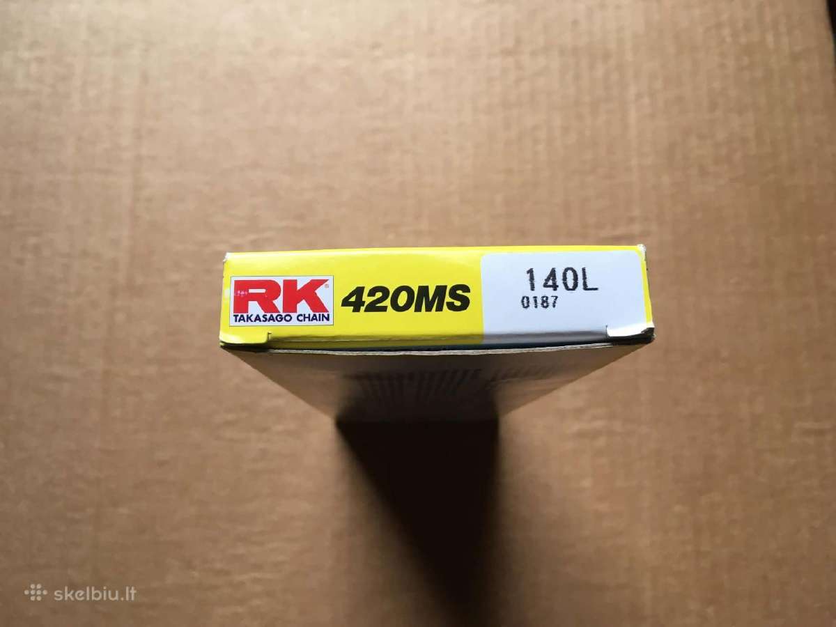 Surron Light Bee, Talaria X3, Mx3, Mx4 56t.+ chain - nuotraukos Nr. 5