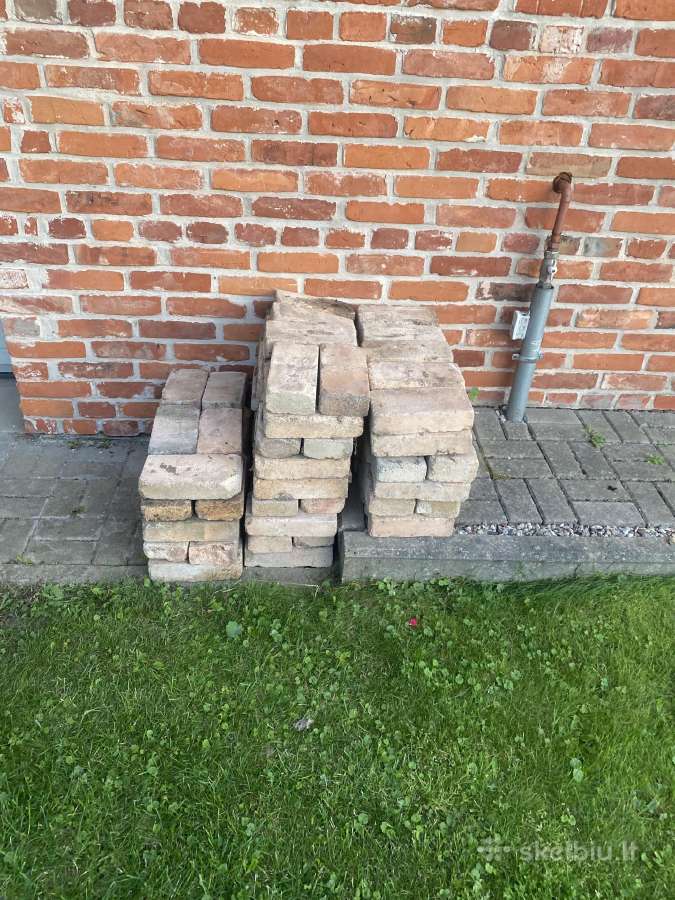 Parduodu šamotines plytas - nuotraukos Nr. 2
