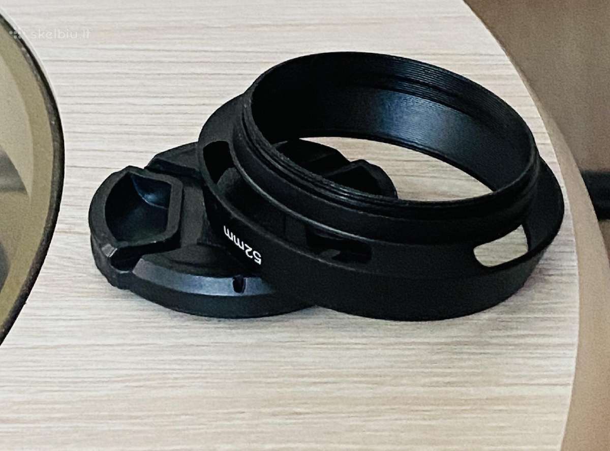 Canon Ef 40mm f/2.8 Stm ir Ef-s 24mm f/2.8 Stm - nuotraukos Nr. 5