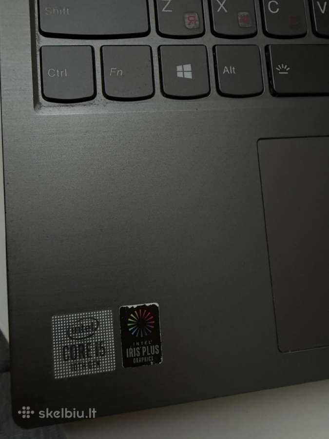 # Lenovo Thinkbook 15-iil – i5 / 8gb / 256gb SSD - nuotraukos Nr. 3