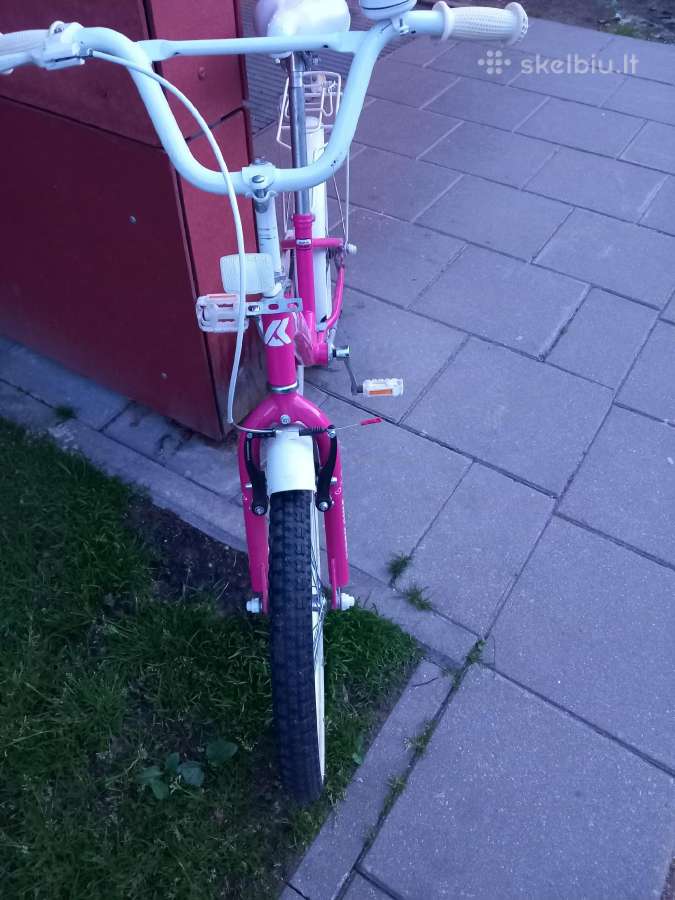 Vaikiškas dviratis - nuotraukos Nr. 3